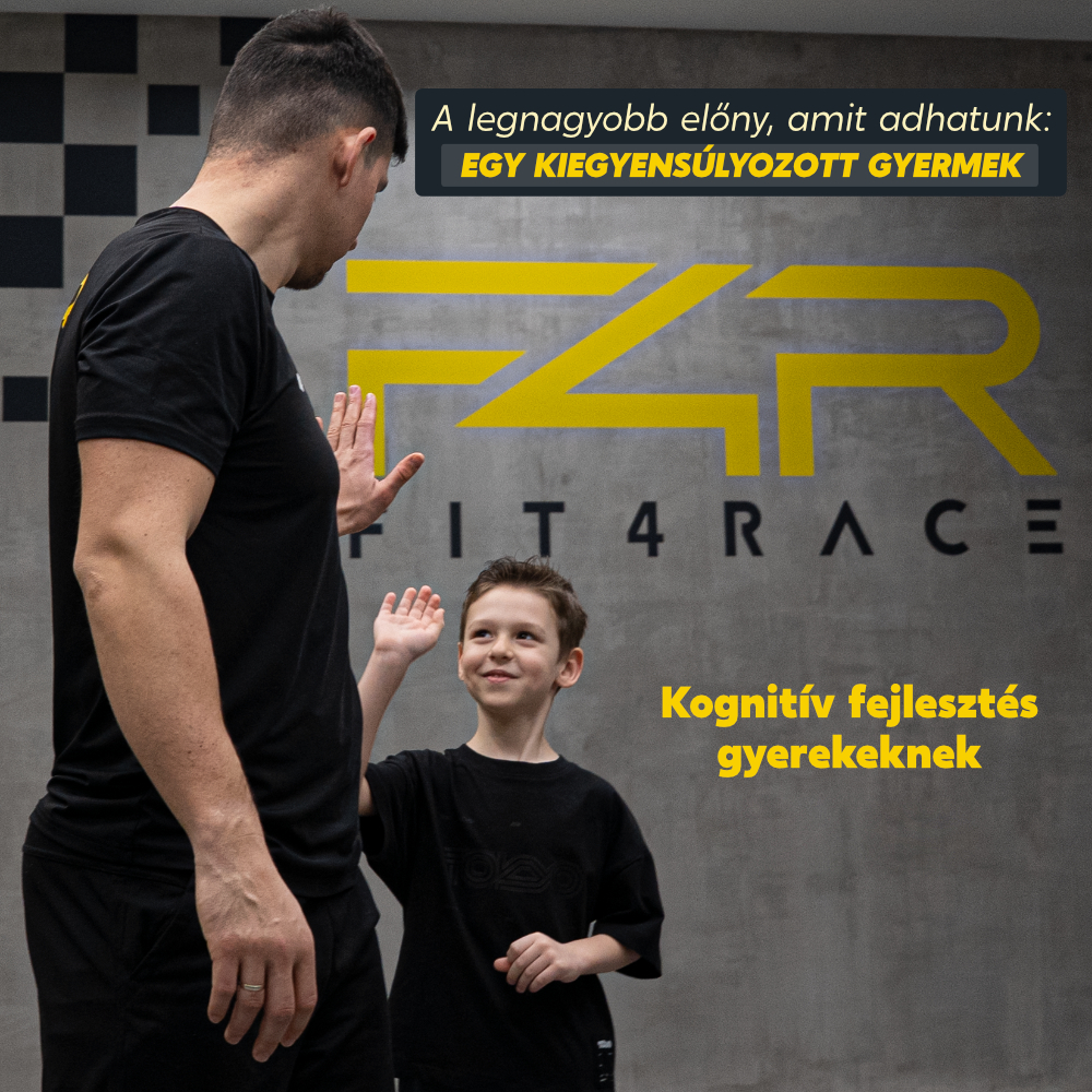 Kognitív fejlesztés gyerekeknek